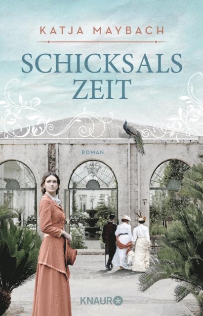 Katja Maybach - Schicksalszeit, E-bok