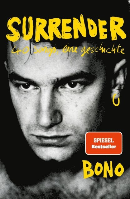 Bono - Surrender, E-bok