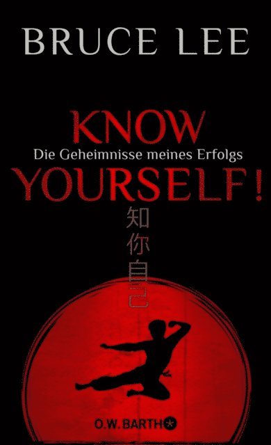 Bruce Lee - Know yourself!, E-bok