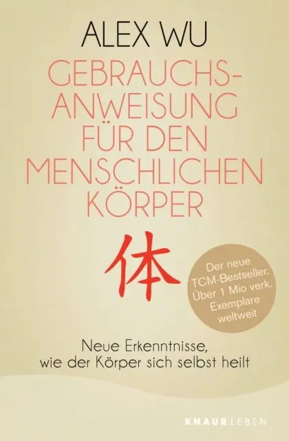 Alex Wu - Gebrauchsanweisung für den menschlichen Körper, E-bok. Tillgänglighet: Lägg i varukorg