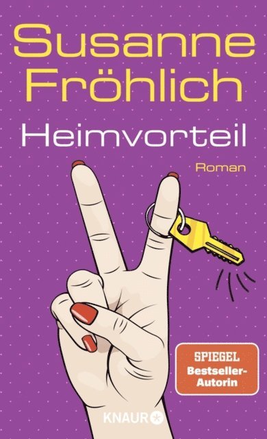 Susanne Frohlich - Heimvorteil, E-bok