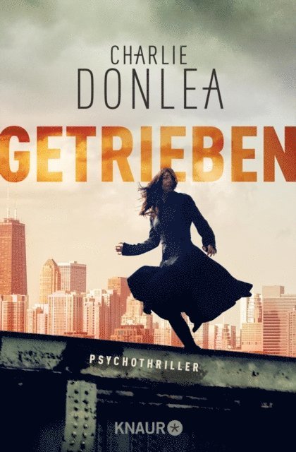 Charlie Donlea - Getrieben, E-bok. Tillgänglighet: Lägg i varukorg