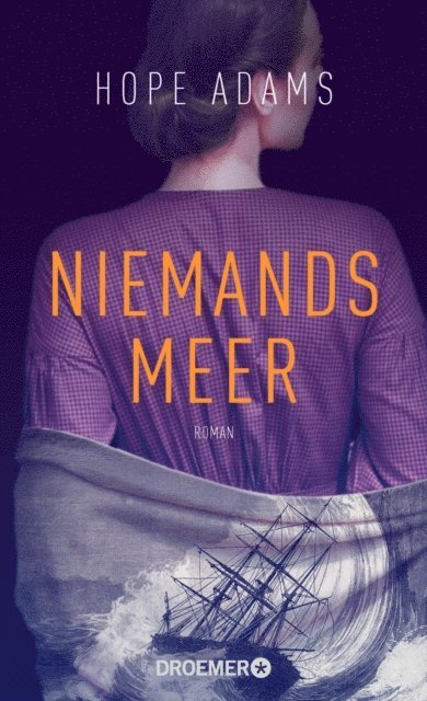 Hope Adams - Niemandsmeer, E-bok