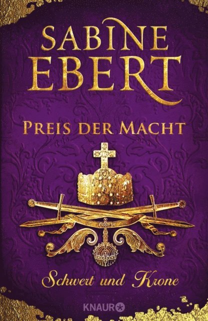 Sabine Ebert - Schwert und Krone - Preis der Macht, E-bok