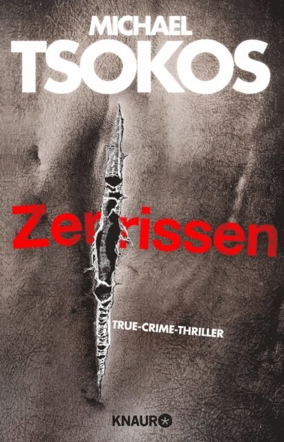 Prof. Dr. Michael Tsokos - Zerrissen, E-bok