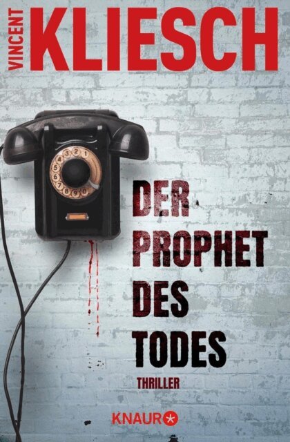 Vincent Kliesch - Der Prophet des Todes, E-bok. Tillgänglighet: Lägg i varukorg