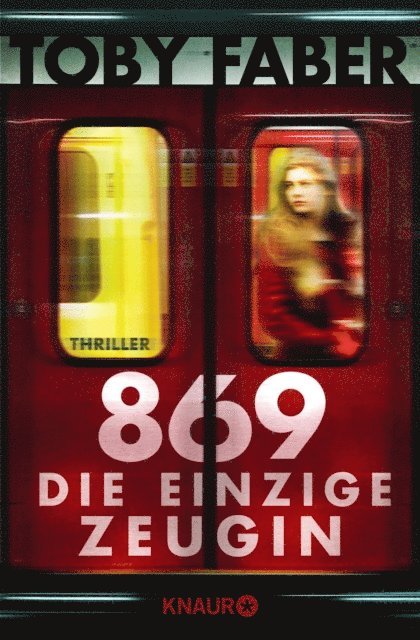 Toby Faber - 869 - Die einzige Zeugin, E-bok. Tillgänglighet: Lägg i varukorg