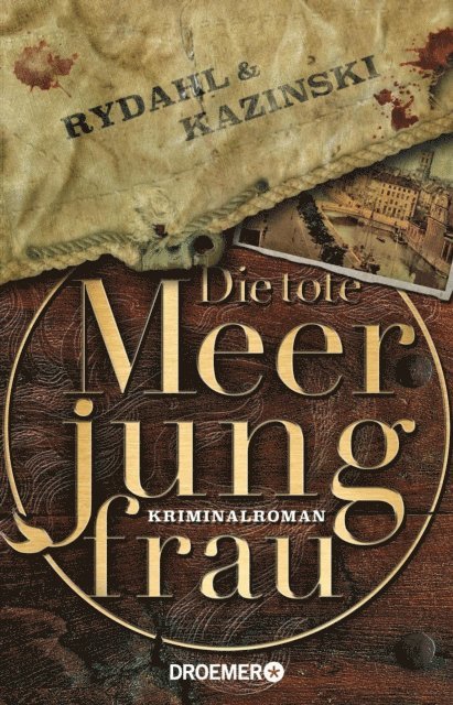 A. J. Kazinski, Thomas Rydahl - Die tote Meerjungfrau, E-bok