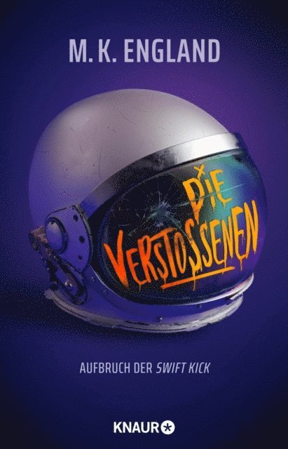 M. K. England - Die Verstoßenen, E-bok