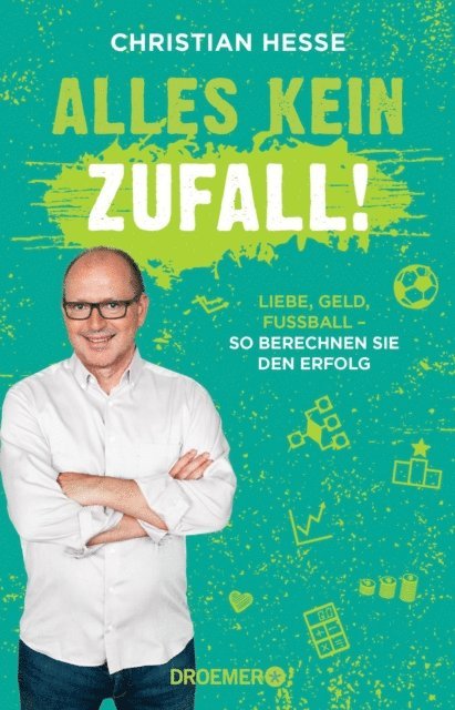 Prof. Dr. Christian Hesse - Alles kein Zufall!, E-bok