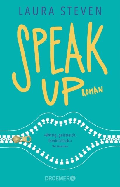 Laura Steven - Speak Up, E-bok