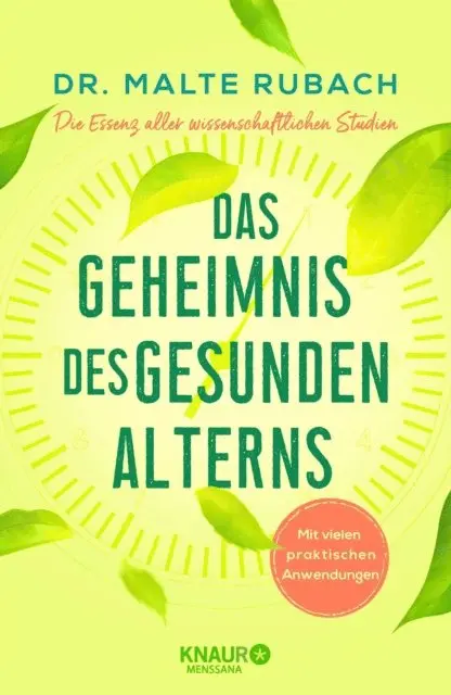 Malte Rubach - Das Geheimnis des gesunden Alterns, E-bok. Tillgänglighet: Lägg i varukorg