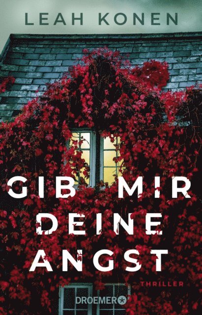 Leah Konen - Gib mir deine Angst, E-bok