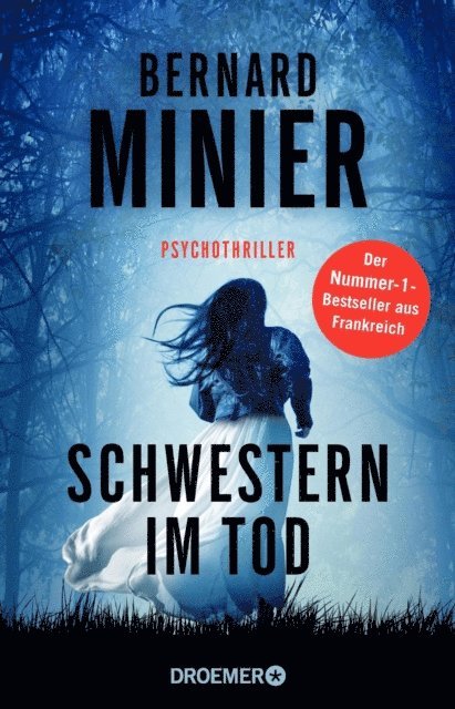 Bernard Minier - Schwestern im Tod, E-bok