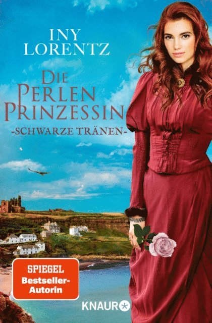 Iny Lorentz - Die Perlenprinzessin. Schwarze Tränen, E-bok