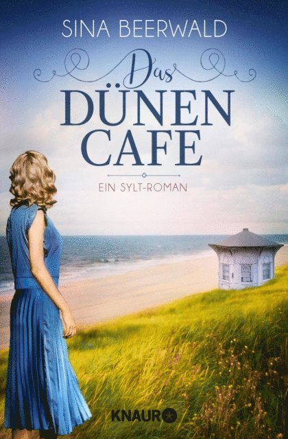Sina Beerwald - Das Dünencafe, E-bok