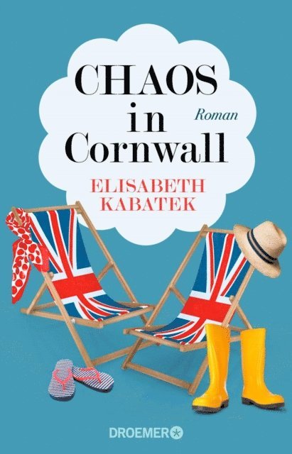 Elisabeth Kabatek - Chaos in Cornwall, E-bok