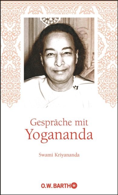 Yogananda - Gespräche mit Yogananda, E-bok