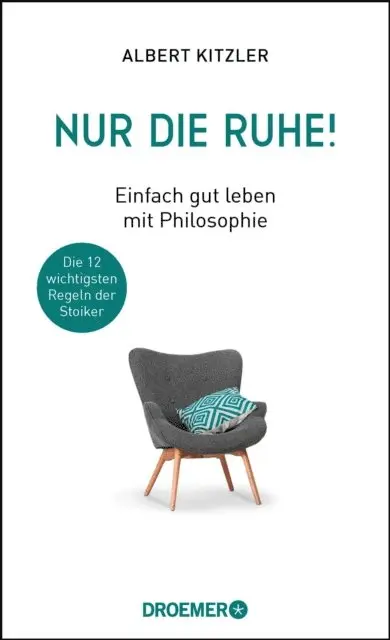 Albert Kitzler - Nur die Ruhe!, E-bok. Tillgänglighet: Lägg i varukorg