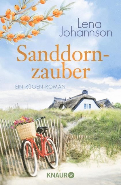 Lena Johannson - Sanddornzauber, E-bok