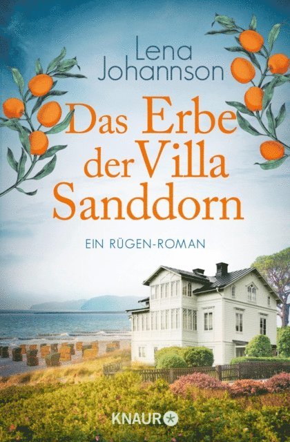 Lena Johannson - Das Erbe der Villa Sanddorn, E-bok