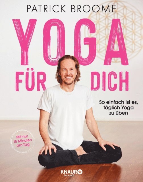 Patrick Broome - Yoga für dich, E-bok