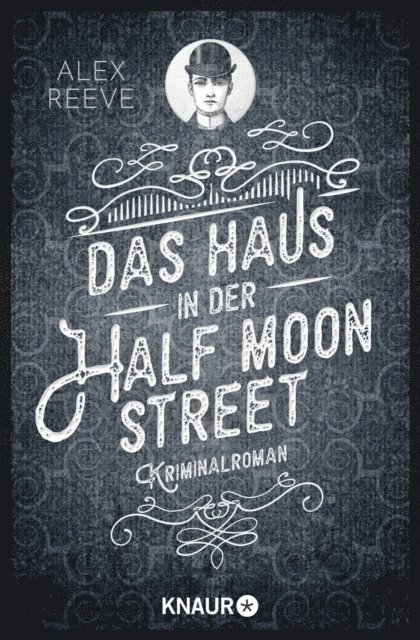 Alex Reeve - Das Haus in der Half Moon Street, E-bok. Tillgänglighet: Lägg i varukorg