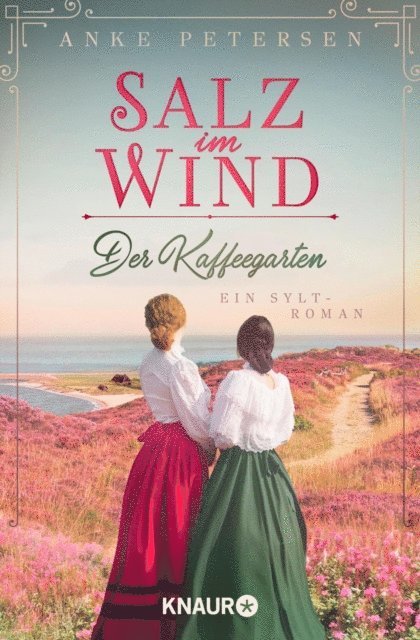 Anke Petersen - Der Kaffeegarten. Salz im Wind, E-bok. Tillgänglighet: Lägg i varukorg