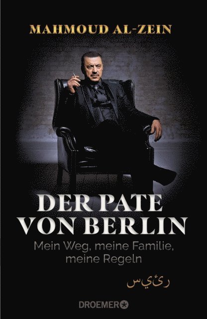 Mahmoud Al-Zein - Der Pate von Berlin, E-bok