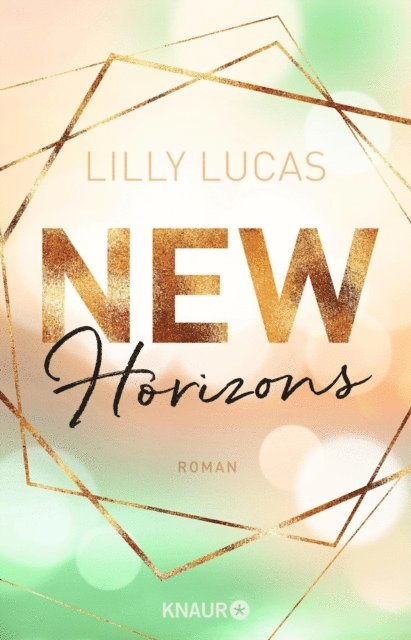 Lilly Lucas - New Horizons, E-bok