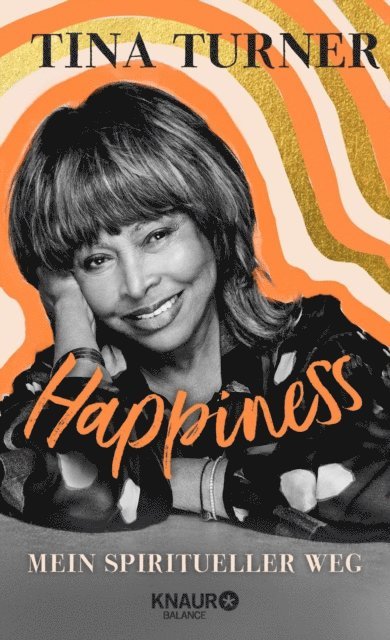 Tina Turner - Happiness, E-bok