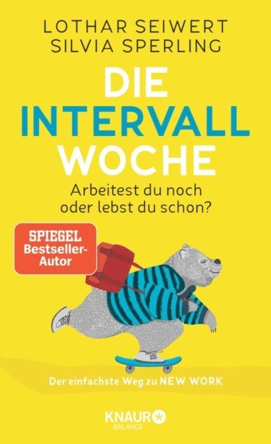 Silvia Sperling, Lothar Seiwert - Die Intervall-Woche, E-bok