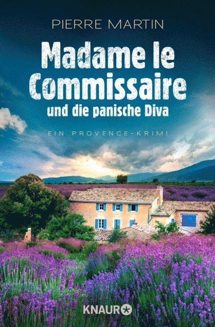 Pierre Martin - Madame le Commissaire und die panische Diva, E-bok