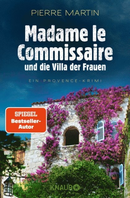 Pierre Martin - Madame le Commissaire und die Villa der Frauen, E-bok