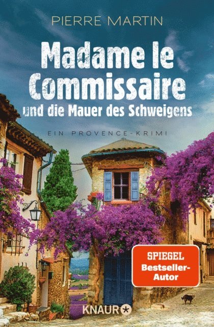 Pierre Martin - Madame le Commissaire und die Mauer des Schweigens, E-bok