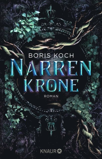 Boris Koch - Narrenkrone, E-bok