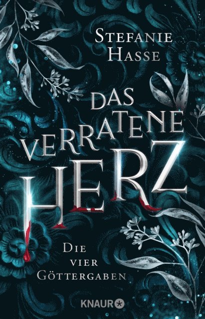 Stefanie Hasse - Das verratene Herz, E-bok
