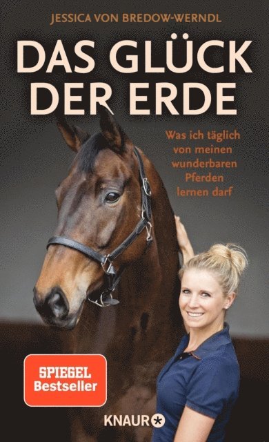 Jessica von Bredow-Werndl - Das Glück der Erde, E-bok