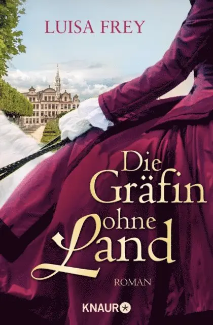 Luisa Frey - Die Gräfin ohne Land, E-bok. Tillgänglighet: Lägg i varukorg