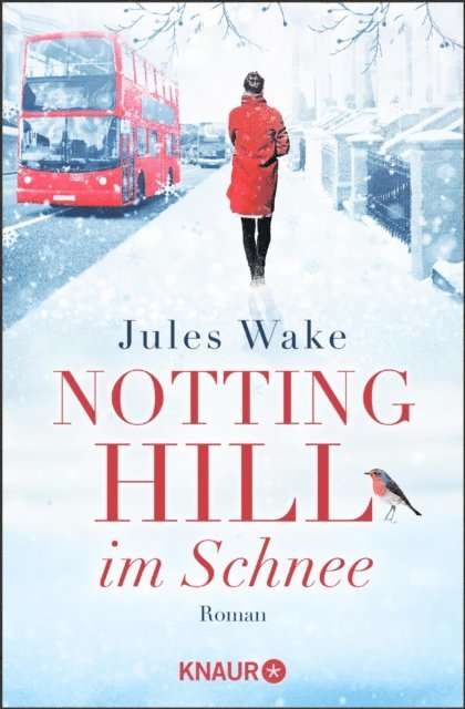 Jules Wake - Notting Hill im Schnee, E-bok
