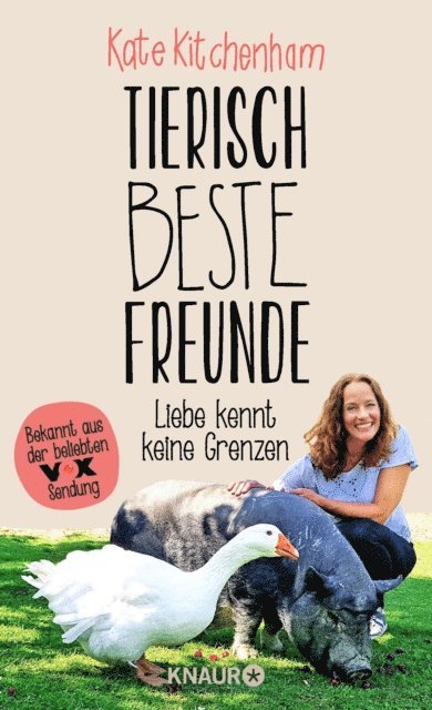 Kate Kitchenham - Tierisch beste Freunde - Liebe kennt keine Grenzen, E-bok