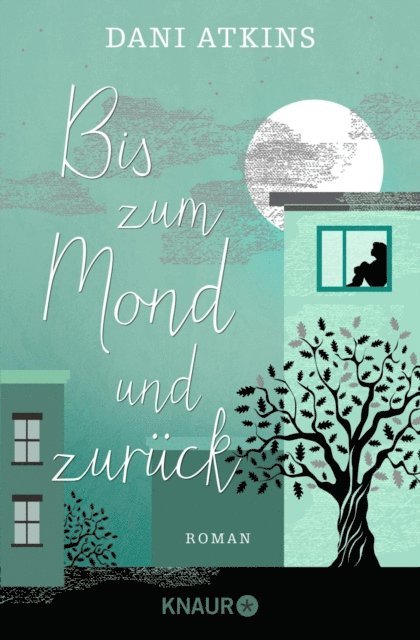 Dani Atkins - Bis zum Mond und zurück, E-bok