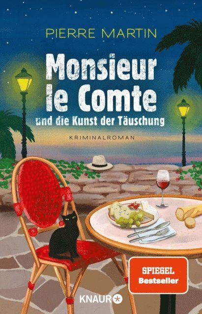 Pierre Martin - Monsieur le Comte und die Kunst der Täuschung, E-bok