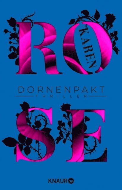 Karen Rose - Dornenpakt, E-bok