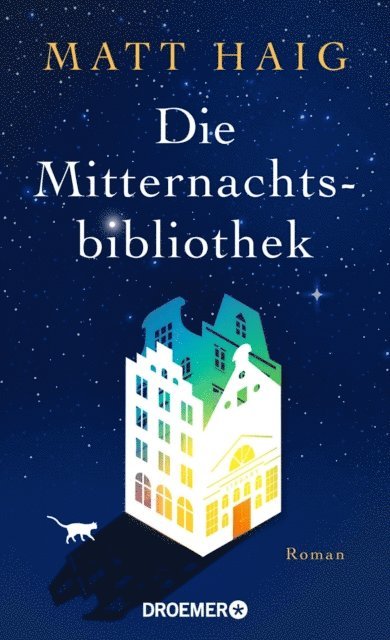 Matt Haig - Die Mitternachtsbibliothek, E-bok