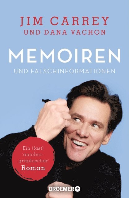 Jim Carrey - Memoiren und Falschinformationen, E-bok