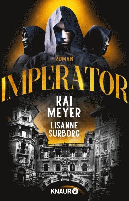 Lisanne Surborg, Kai Meyer - Imperator, E-bok