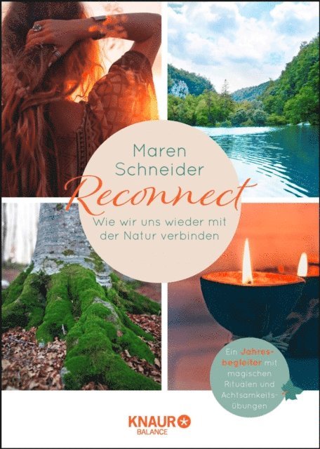 Maren Schneider - Reconnect. Wie wir uns wieder mit der Natur verbinden, E-bok