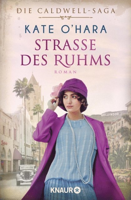 Kate O'Hara - Straße des Ruhms, E-bok