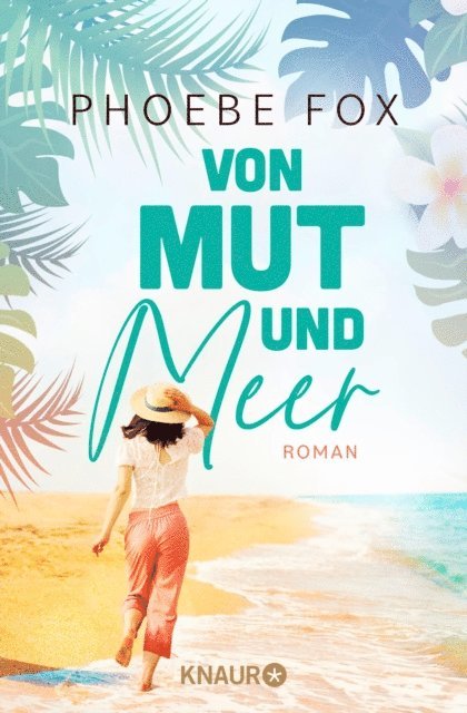 Phoebe Fox - Von Mut und Meer, E-bok